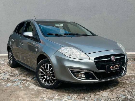 FIAT BRAVO 1.8 ESSENCE 16V FLEX 4P AUTOMATIZADO